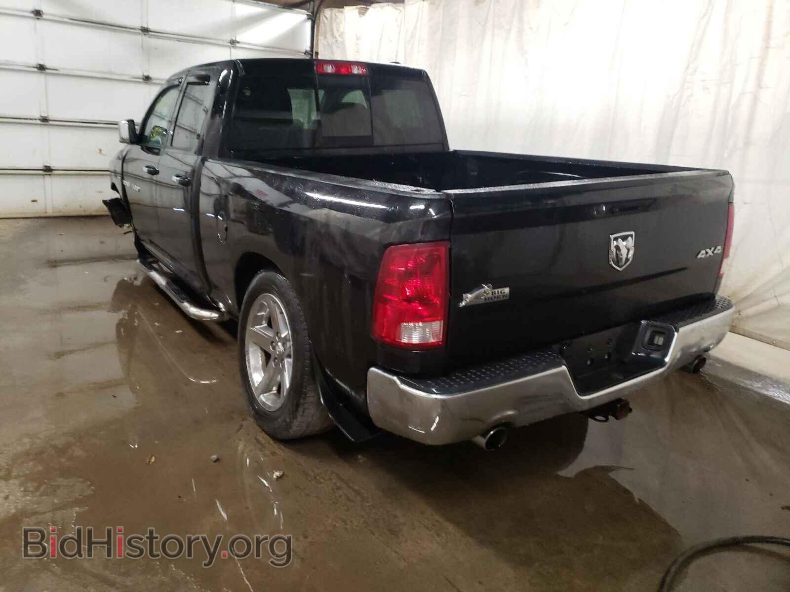 2012 DODGE RAM 1500 - VIN: 1C6RD7GTXCS161024 - Фото 3
