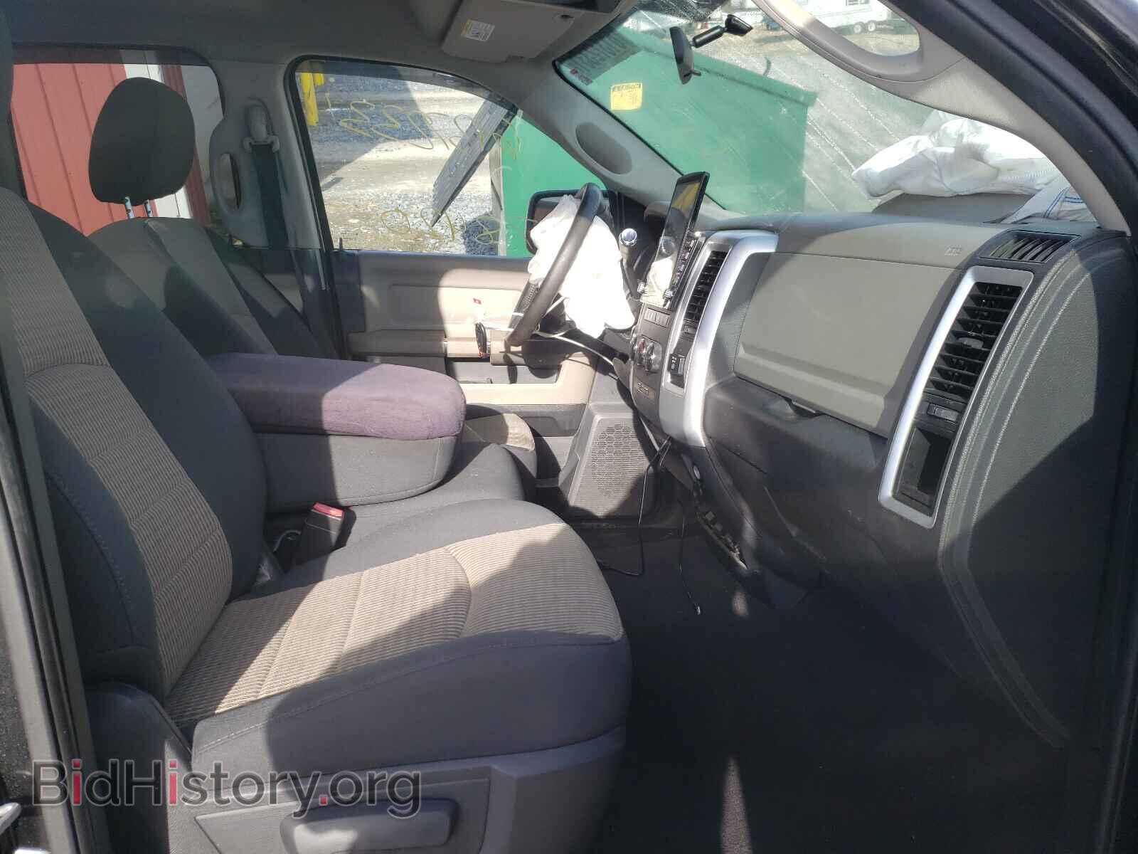 2012 DODGE RAM 1500 - VIN: 1C6RD7GTXCS161024 - Фото 5