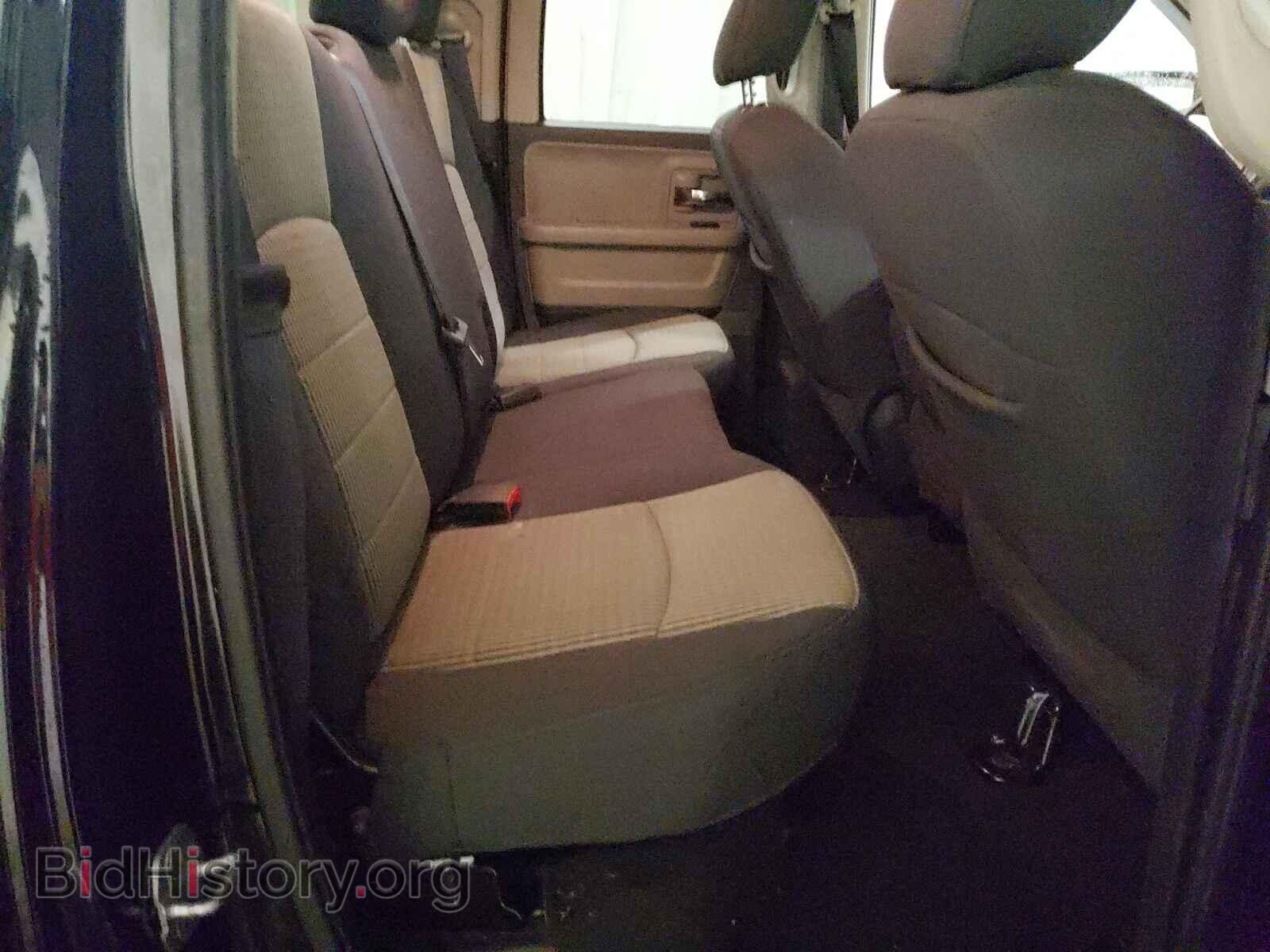 2012 DODGE RAM 1500 - VIN: 1C6RD7GTXCS161024 - Фото 6
