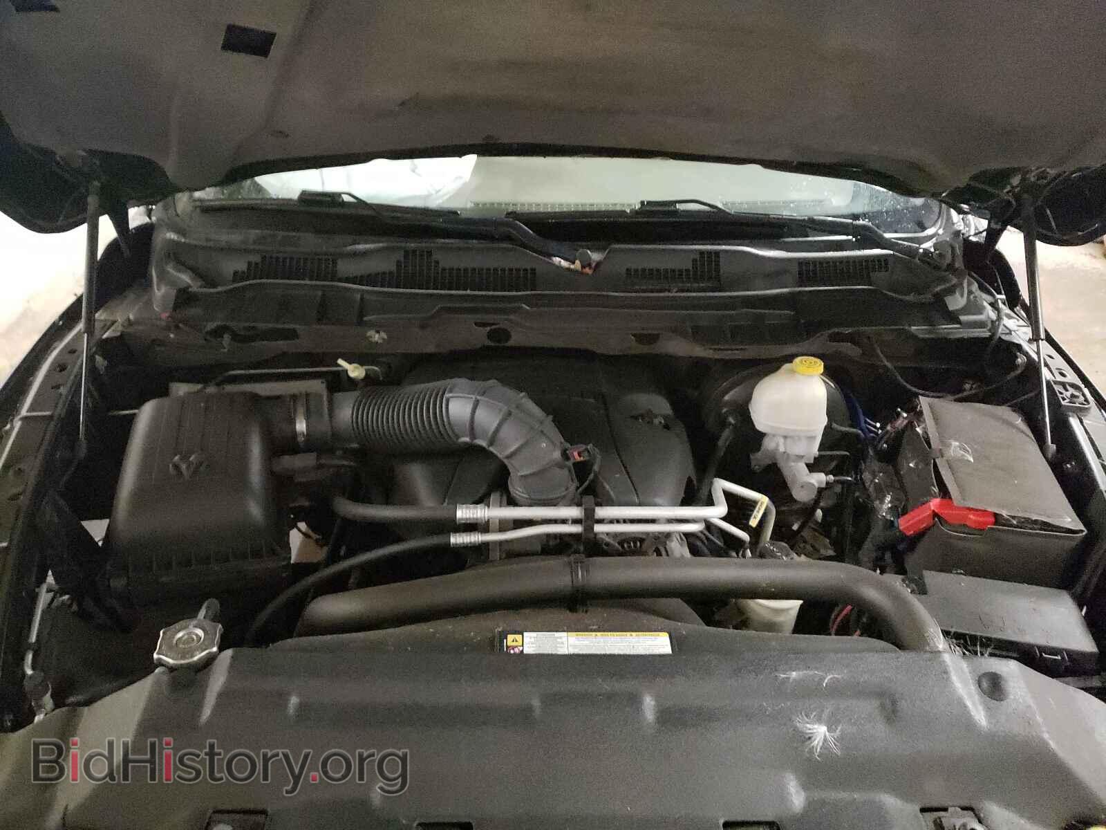 2012 DODGE RAM 1500 - VIN: 1C6RD7GTXCS161024 - Фото 7