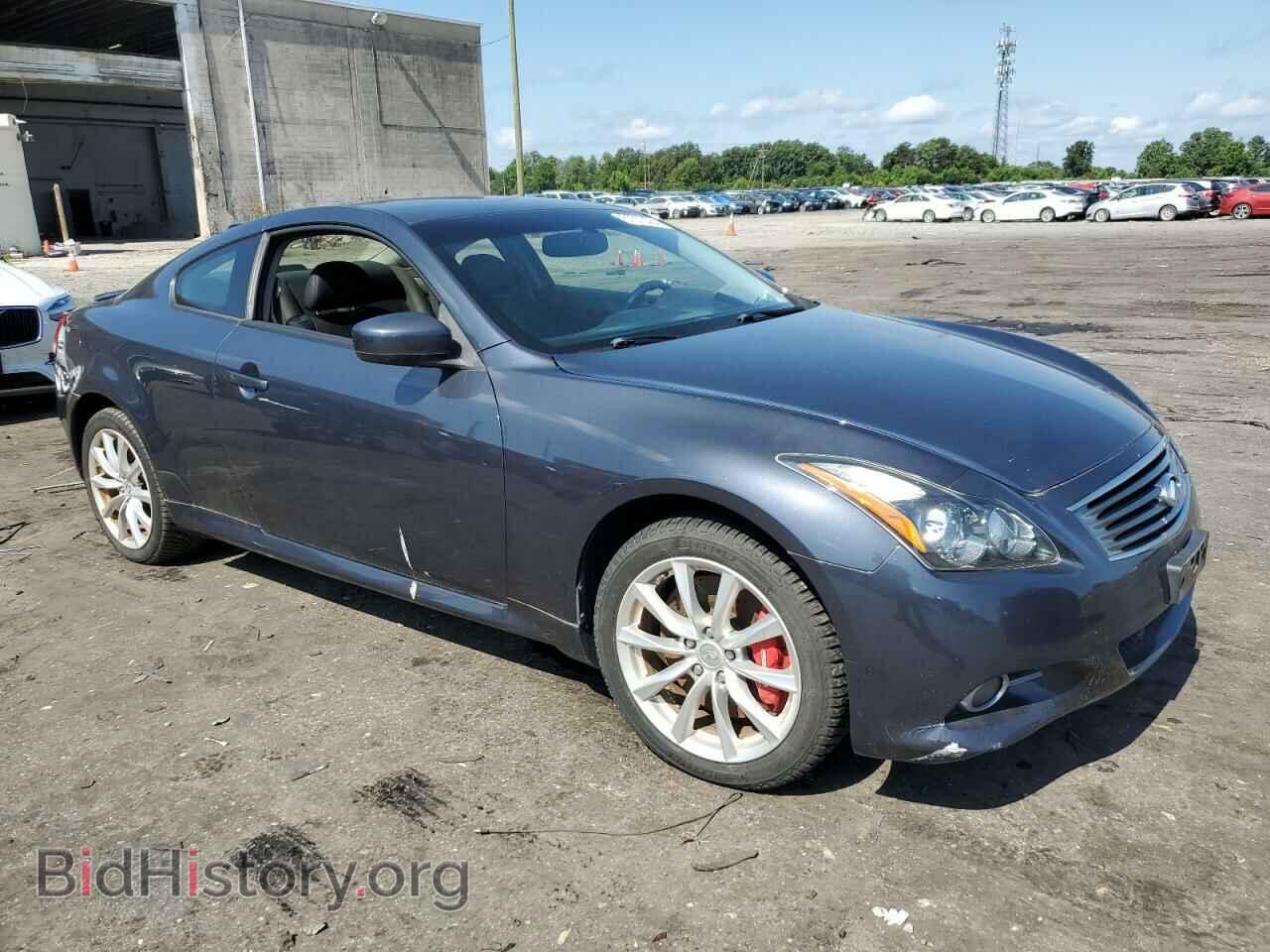 2012 INFINITI G37 - VIN: JN1CV6EL0CM470503 - Фото 4