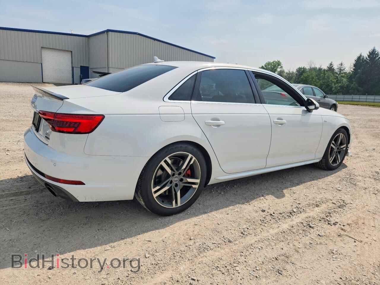 2017 AUDI A4 - VIN: WAUFNAF45HN068074 - Фото 3
