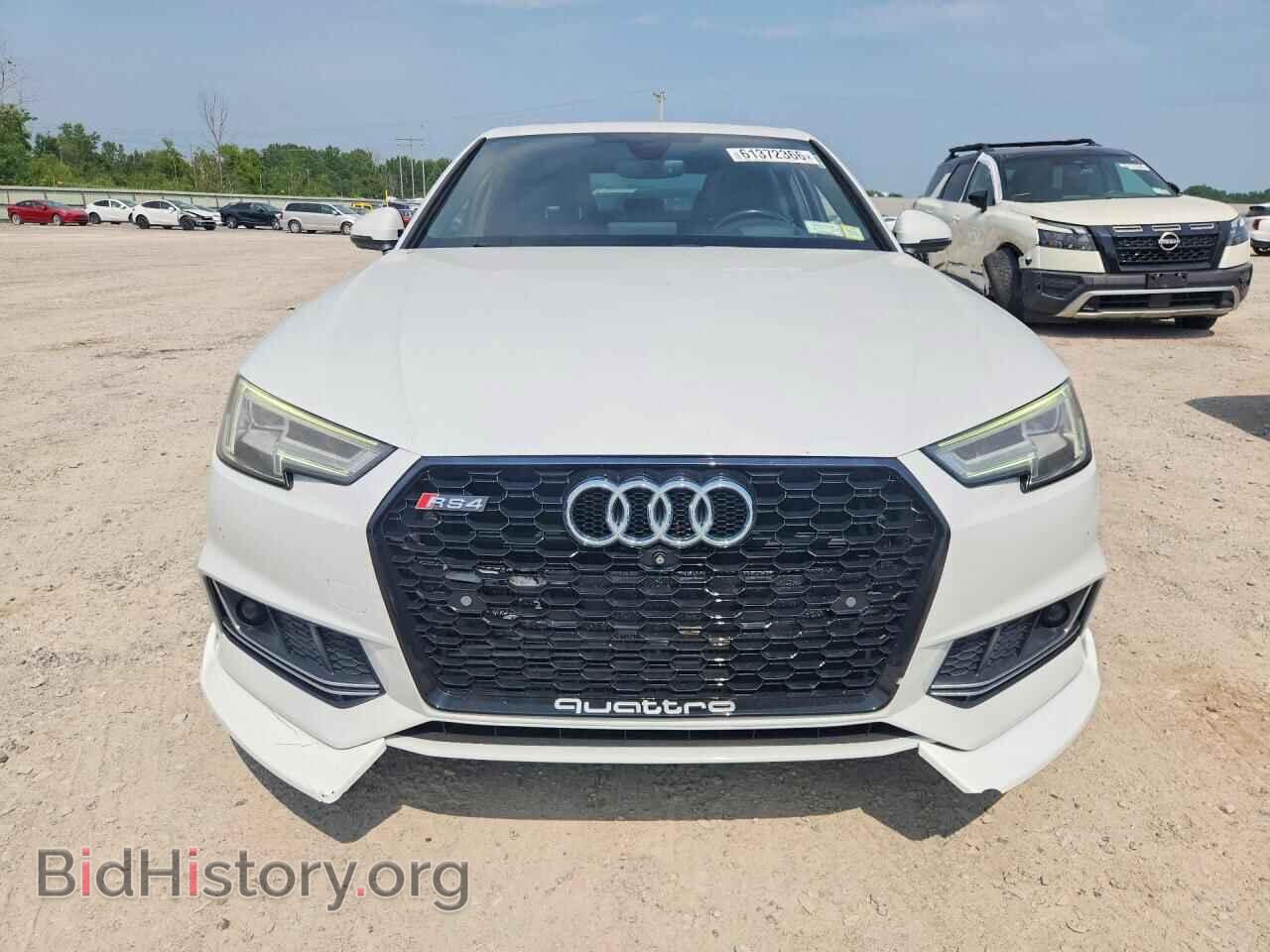 2017 AUDI A4 - VIN: WAUFNAF45HN068074 - Фото 5