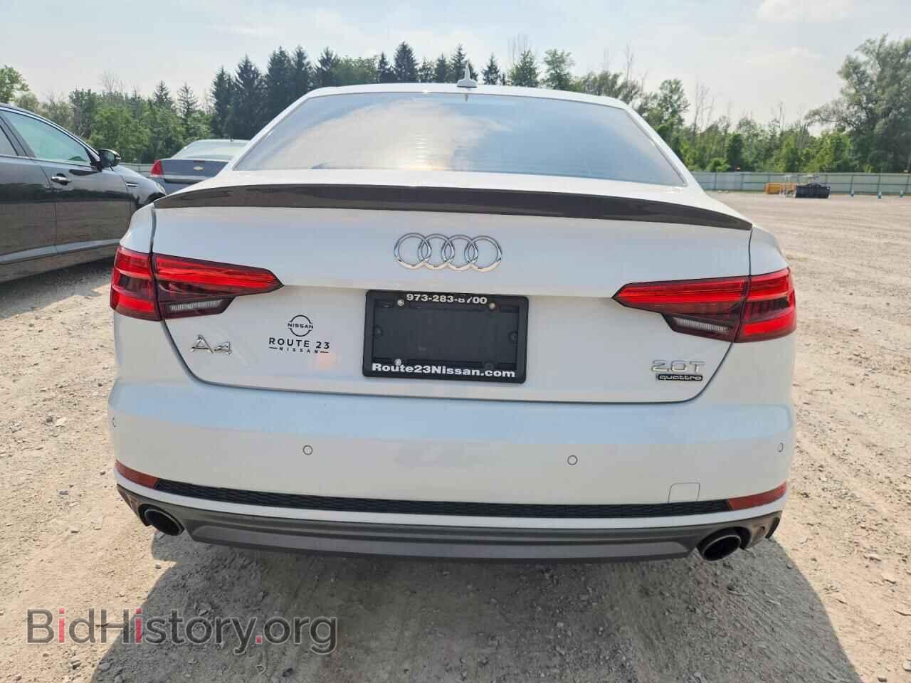 2017 AUDI A4 - VIN: WAUFNAF45HN068074 - Фото 6