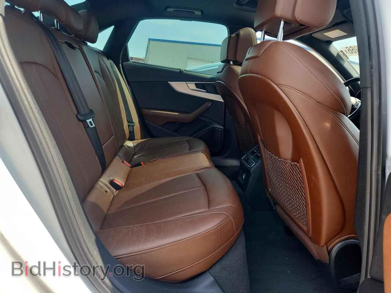 2017 AUDI A4 - VIN: WAUFNAF45HN068074 - Фото 10