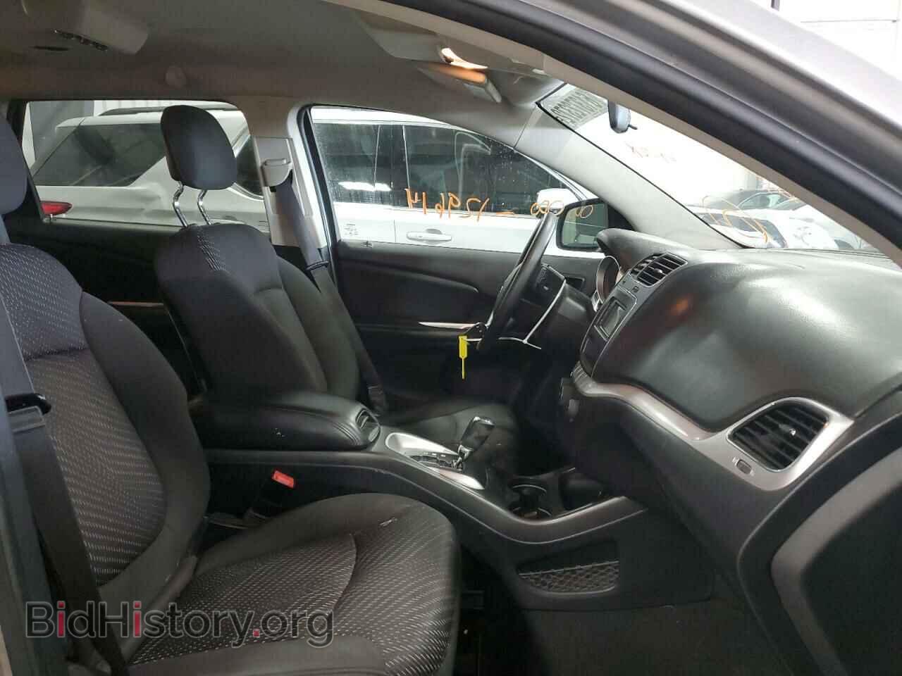 2016 DODGE JOURNEY - VIN: 3C4PDCBGXGT228566 - Фото 5