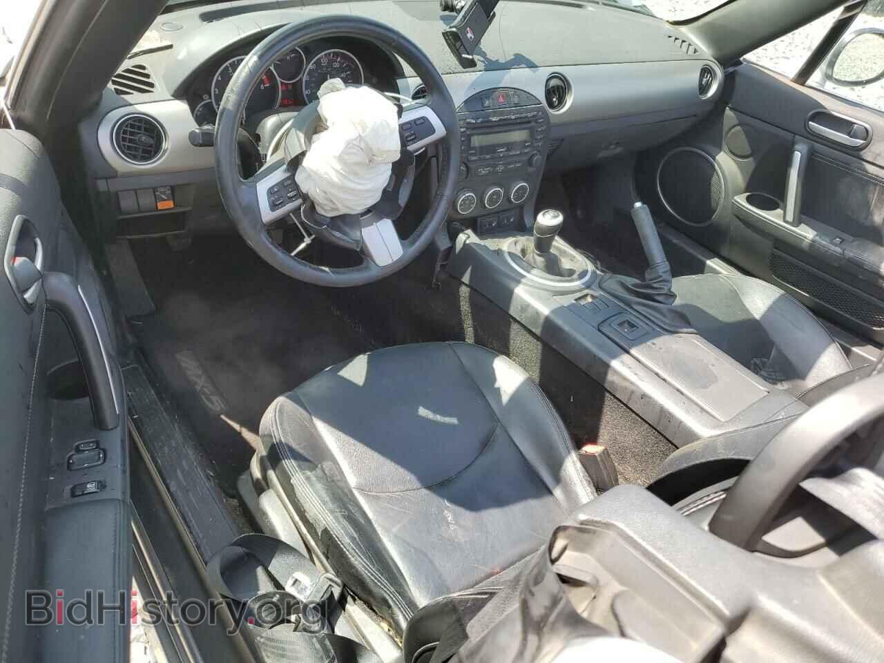 2010 MAZDA MX5 - VIN: JM1NC2FF5A0205190 - Фото 8