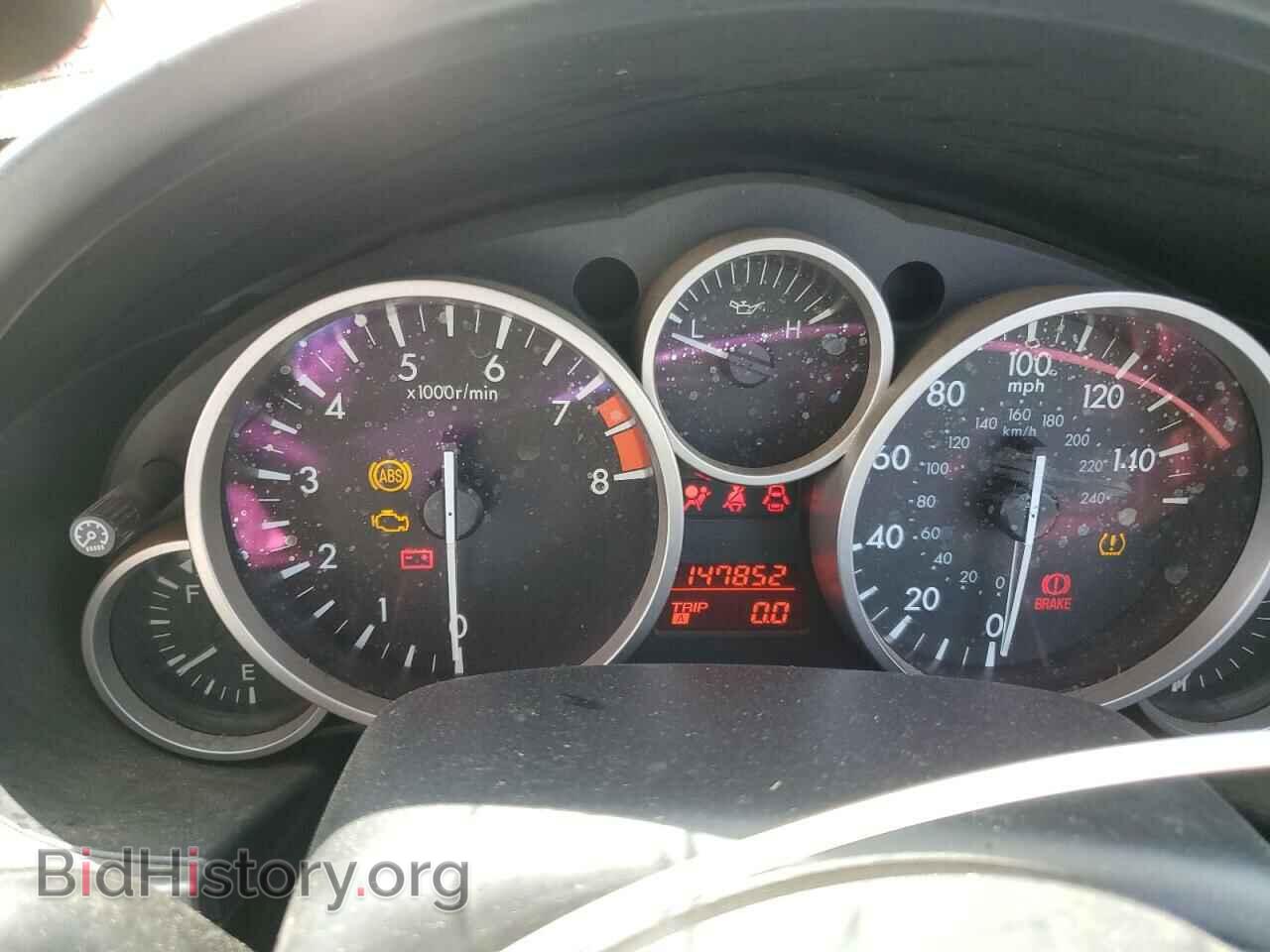 2010 MAZDA MX5 - VIN: JM1NC2FF5A0205190 - Фото 9