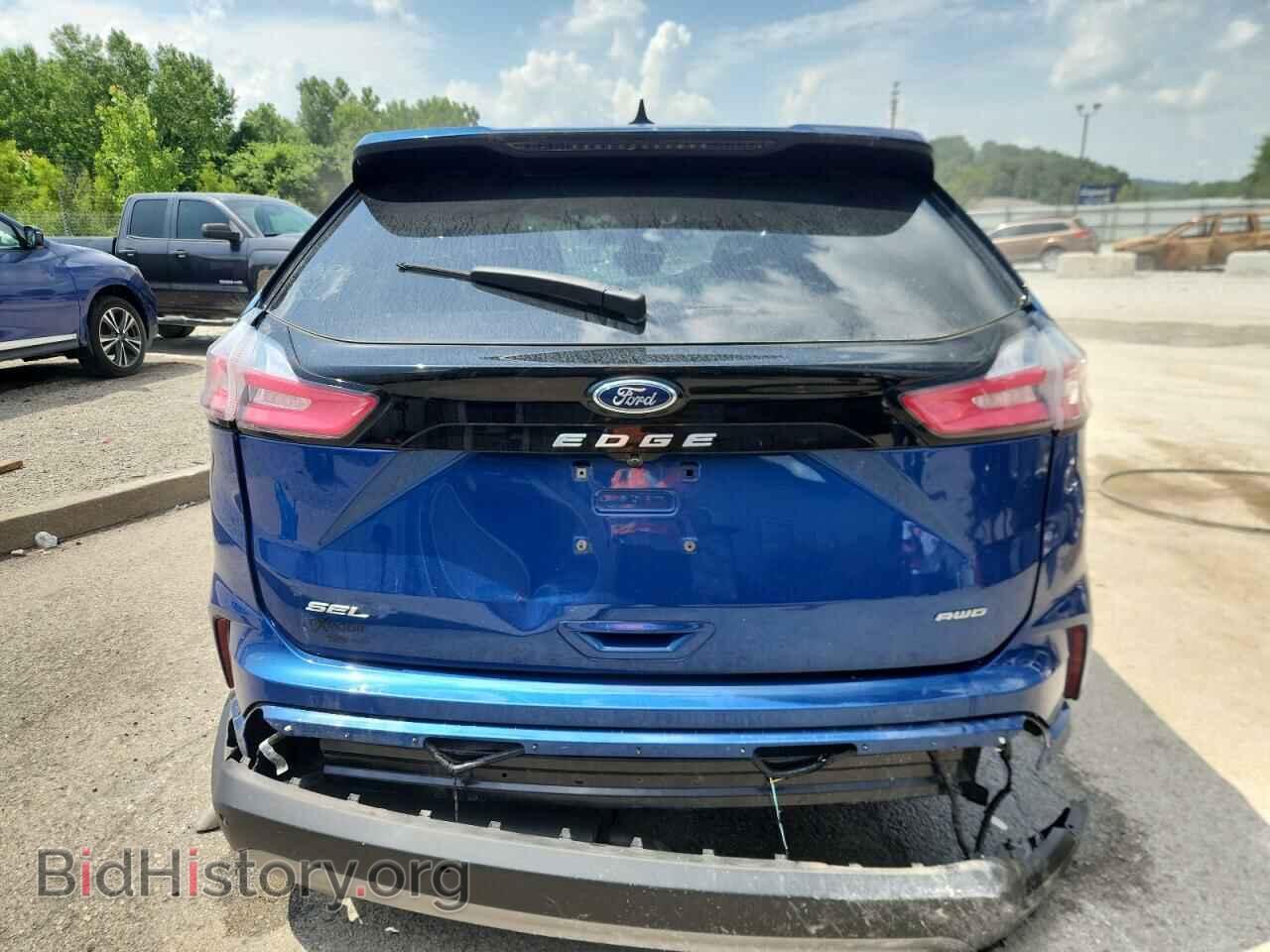 2021 FORD EDGE - VIN: 2FMPK4J97MBA35647 - Фото 6