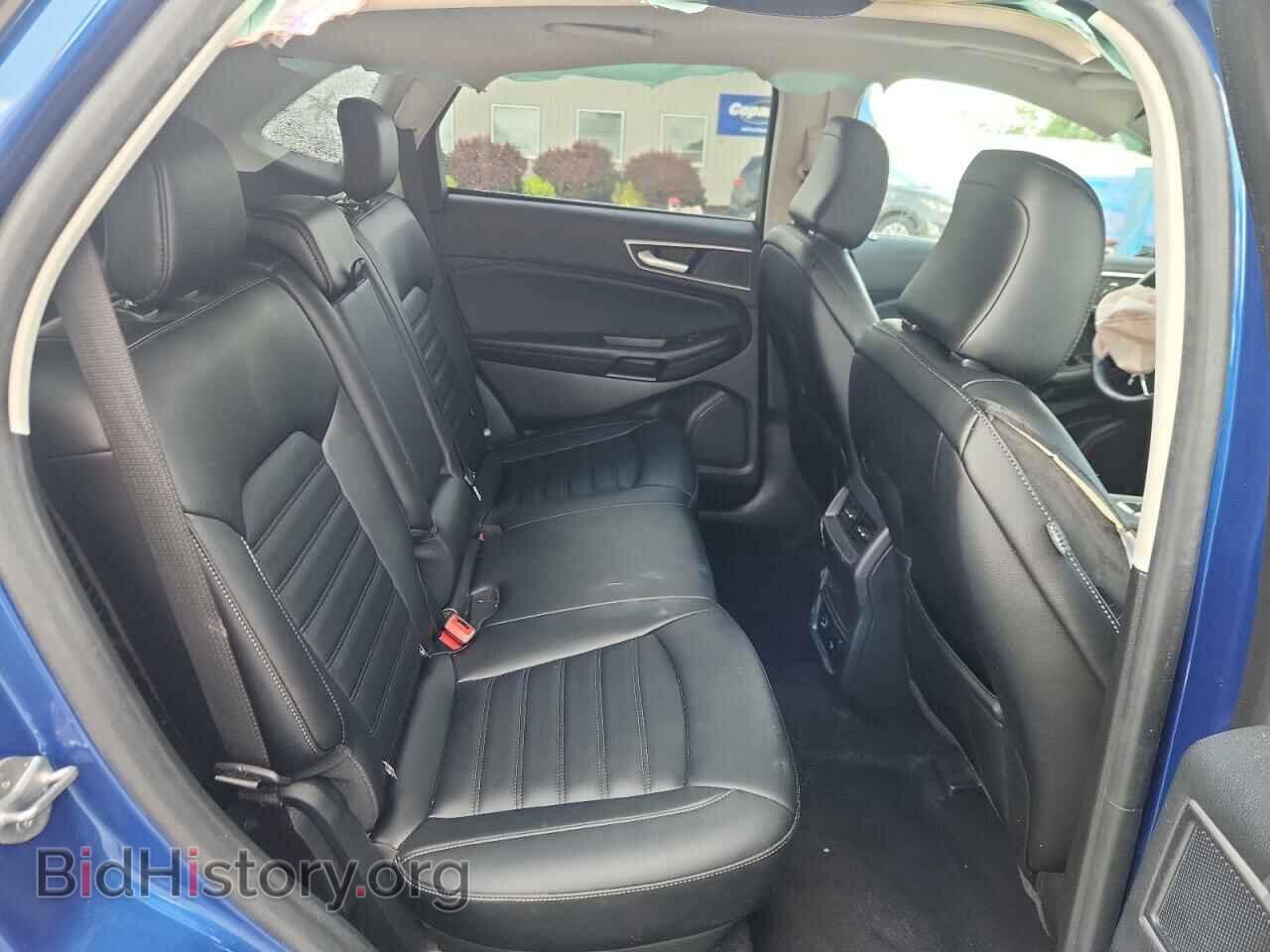 2021 FORD EDGE - VIN: 2FMPK4J97MBA35647 - Фото 10