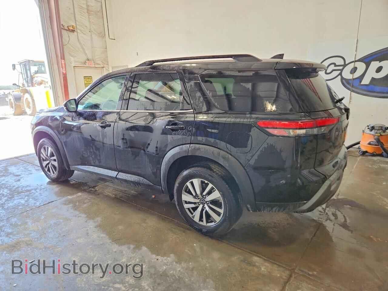 2026 NISSAN PATHFINDER - VIN: 5N1DR3CS3TC242379 - Фото 2