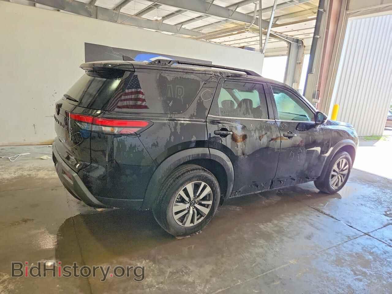 2026 NISSAN PATHFINDER - VIN: 5N1DR3CS3TC242379 - Фото 3