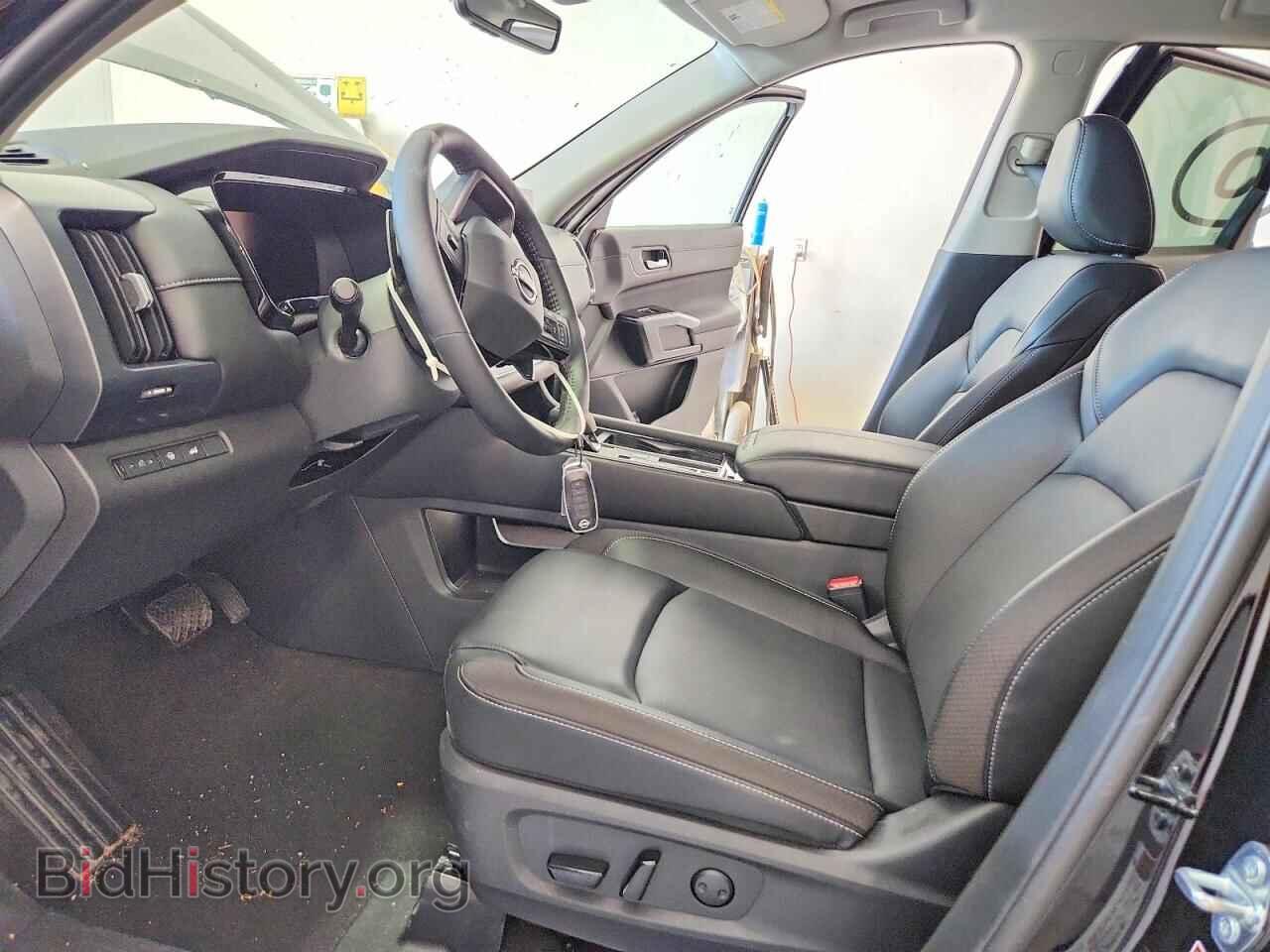 2026 NISSAN PATHFINDER - VIN: 5N1DR3CS3TC242379 - Фото 7