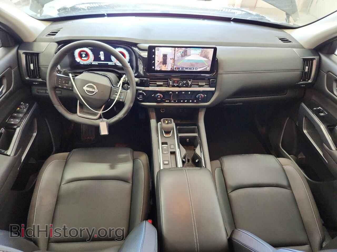 2026 NISSAN PATHFINDER - VIN: 5N1DR3CS3TC242379 - Фото 8