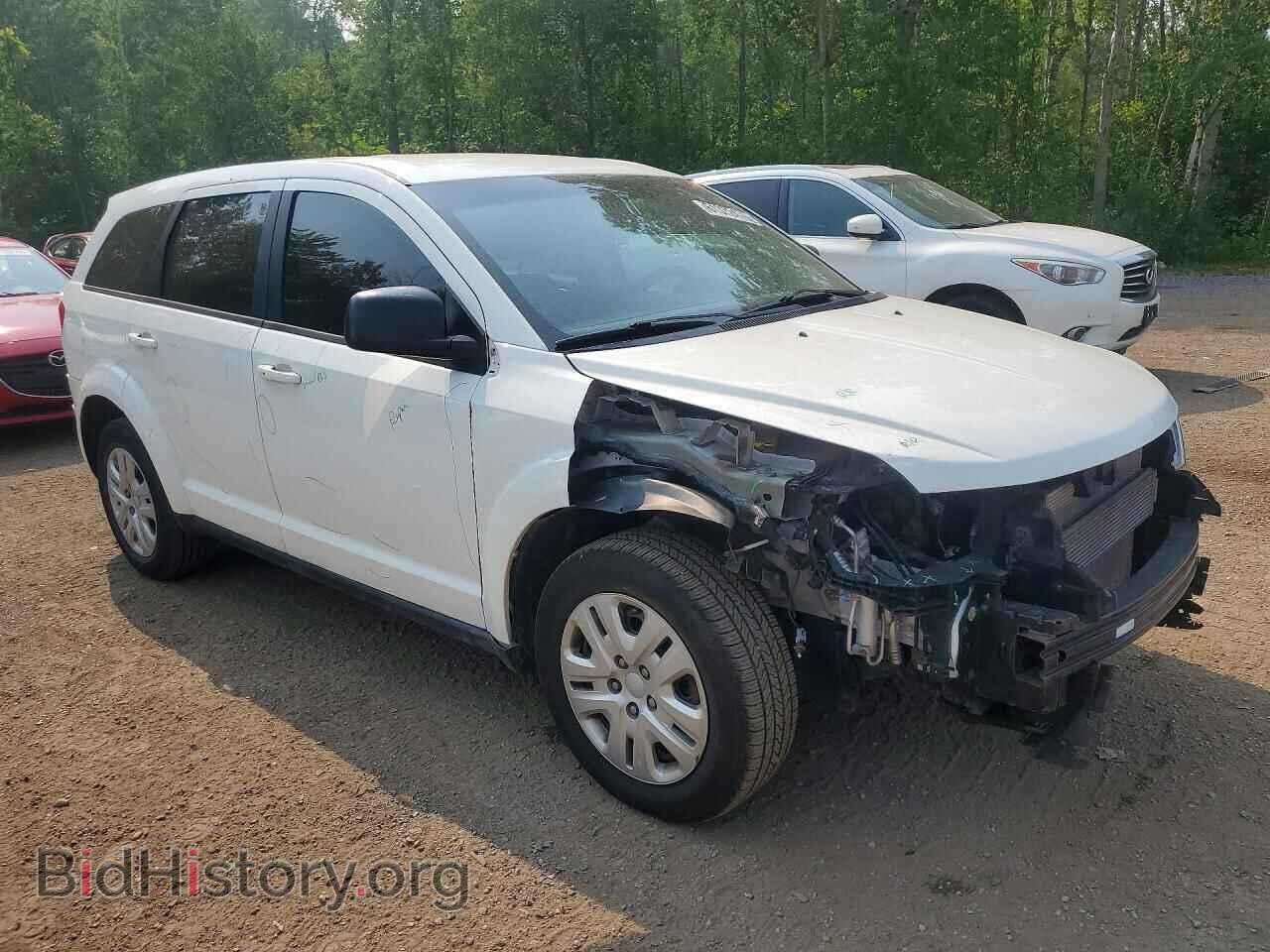 2015 DODGE JOURNEY - VIN: 3C4PDCAB1FT628651 - Photo 4
