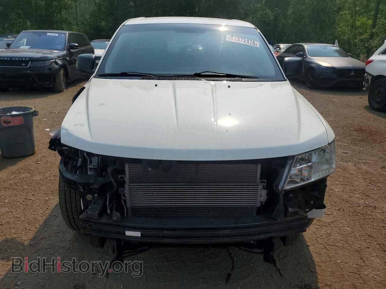 2015 DODGE JOURNEY - VIN: 3C4PDCAB1FT628651 - Photo 5