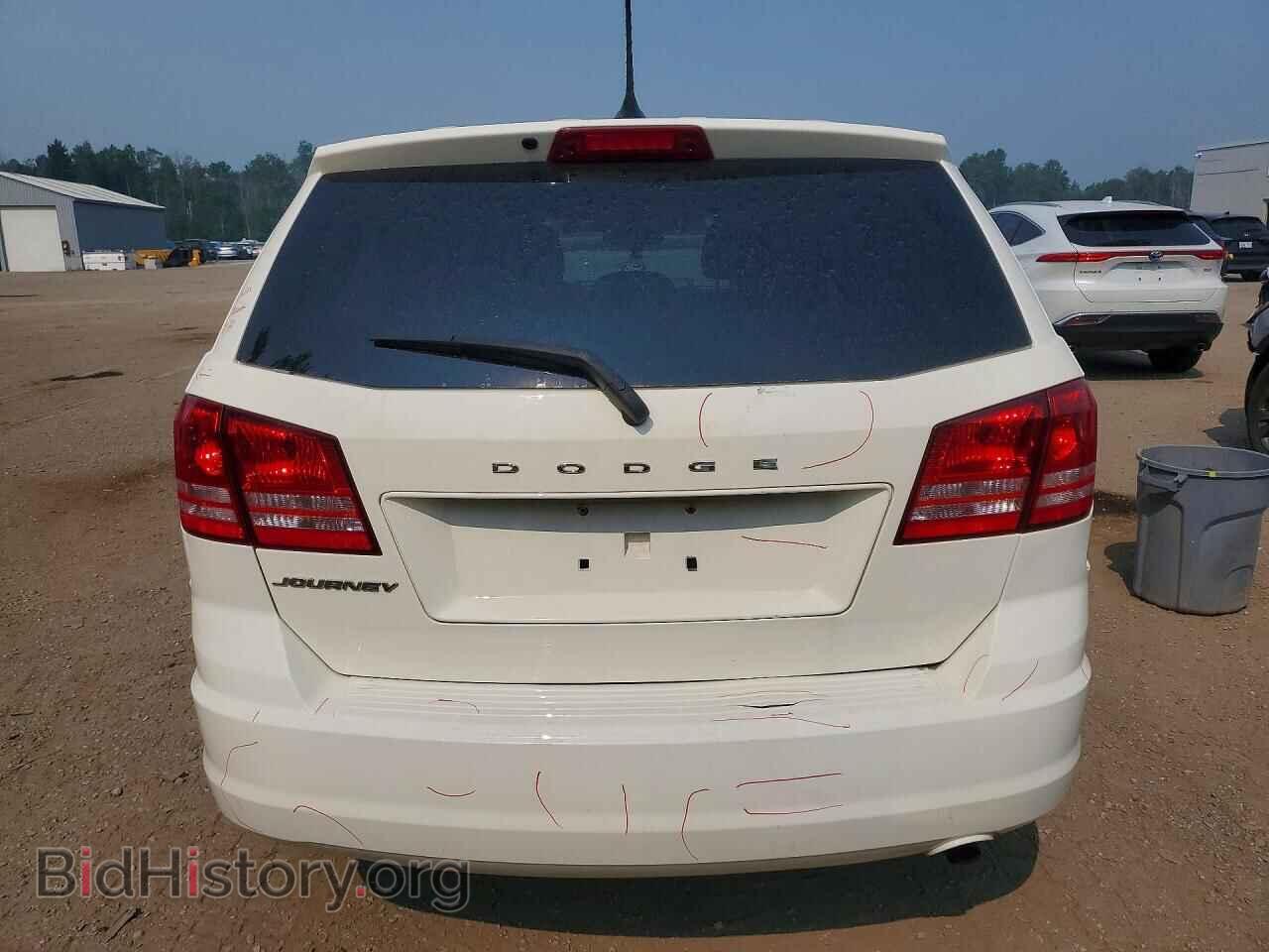 2015 DODGE JOURNEY - VIN: 3C4PDCAB1FT628651 - Photo 6