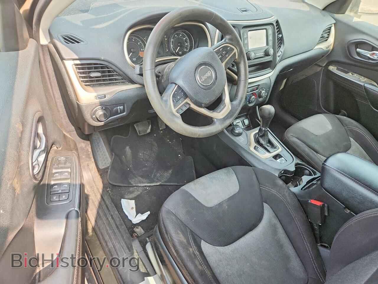 2014 JEEP CHEROKEE - VIN: 1C4PJMAB5EW260773 - Фото 8