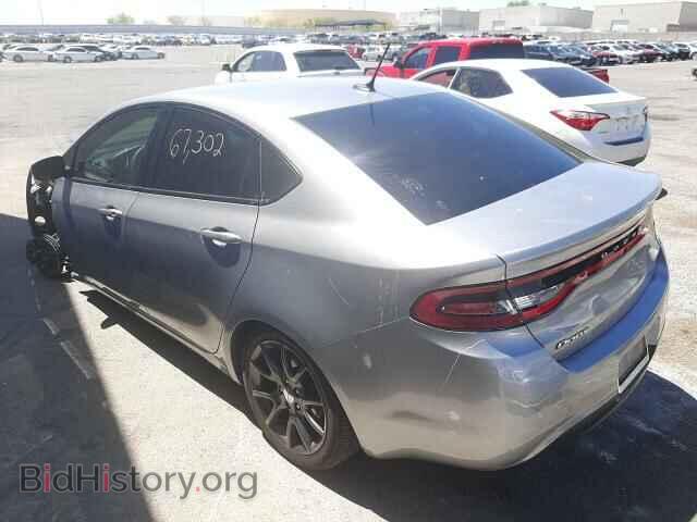 2015 DODGE DART - VIN: 1C3CDFAA7FD433221 - Photo 3