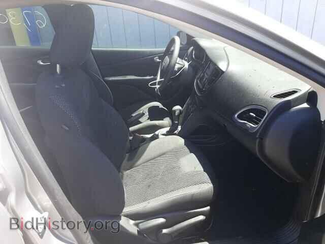 2015 DODGE DART - VIN: 1C3CDFAA7FD433221 - Photo 5