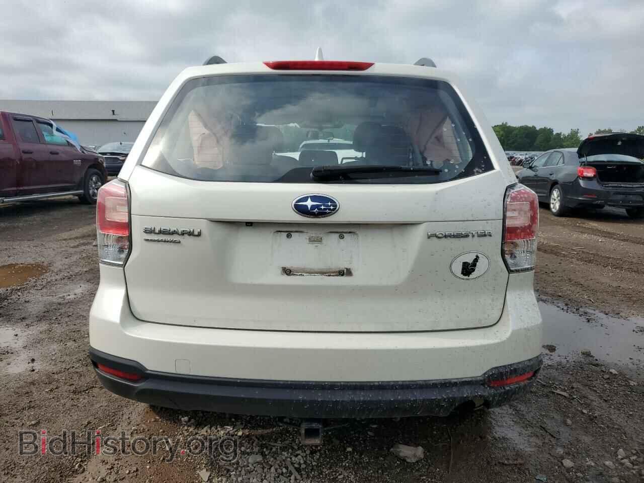 2018 SUBARU FORESTER - VIN: JF2SJABC2JH603166 - Фото 6