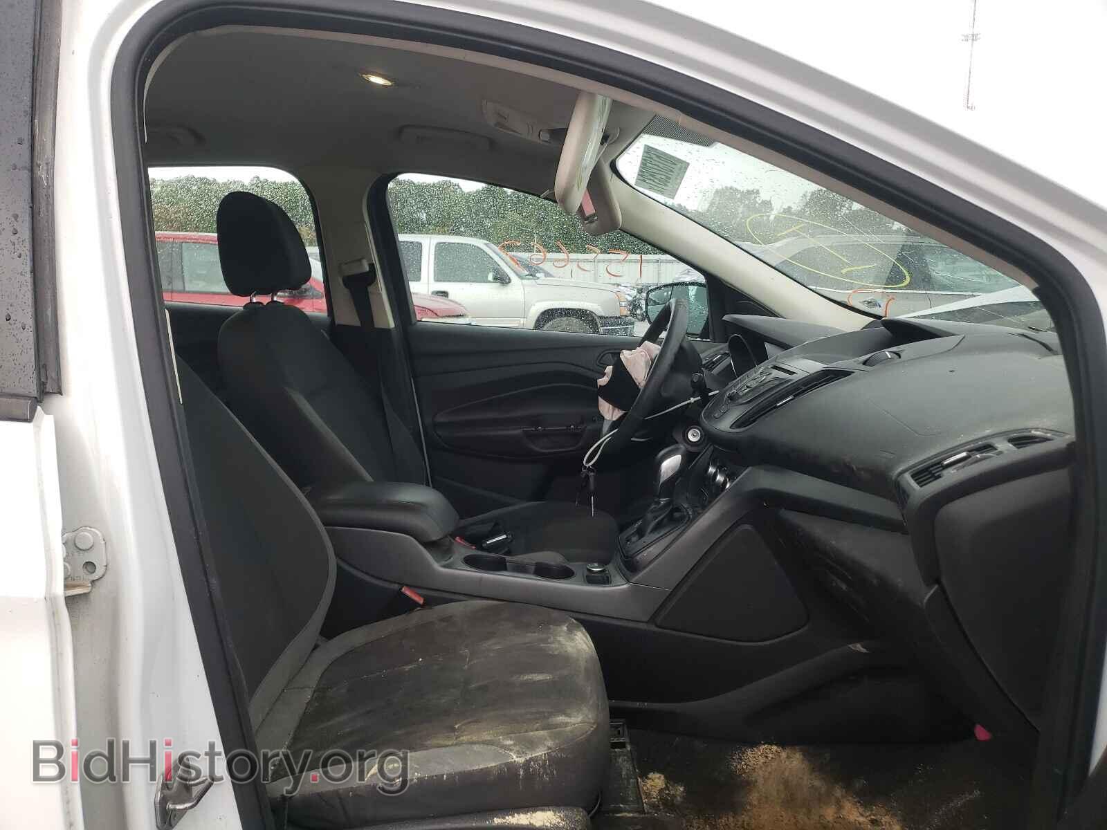 2013 FORD ESCAPE - VIN: 1FMCU0F77DUD38253 - Фото 5