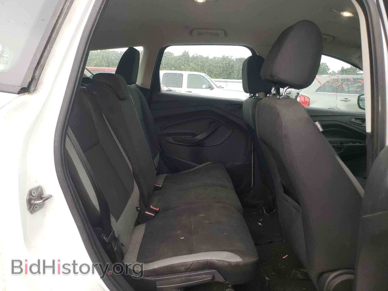 2013 FORD ESCAPE - VIN: 1FMCU0F77DUD38253 - Фото 6