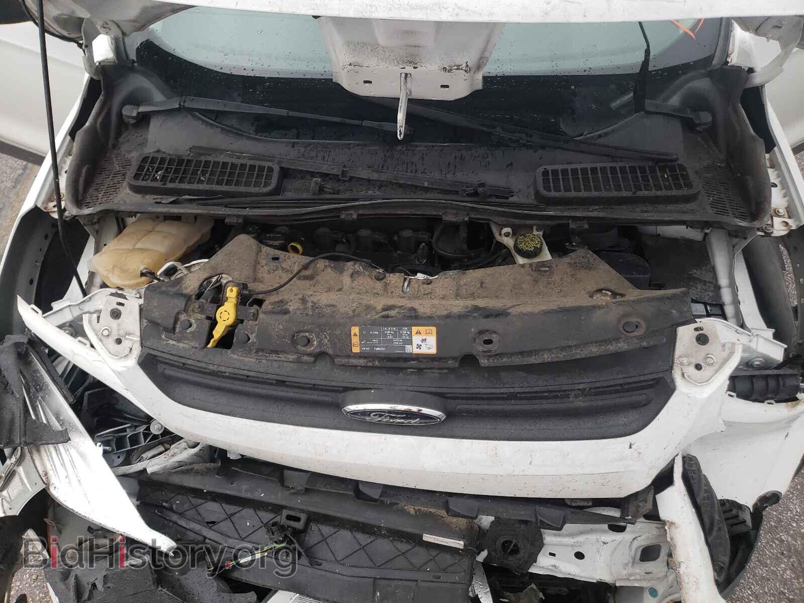 2013 FORD ESCAPE - VIN: 1FMCU0F77DUD38253 - Фото 7