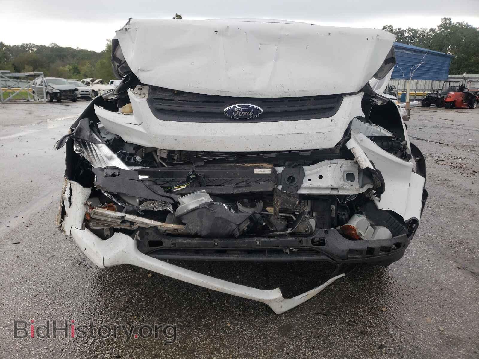 2013 FORD ESCAPE - VIN: 1FMCU0F77DUD38253 - Фото 9