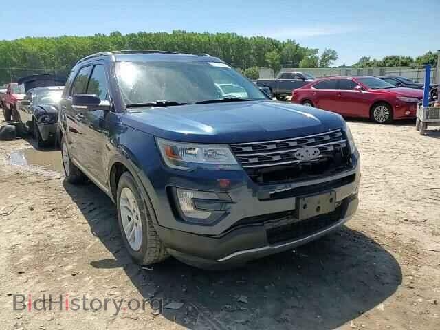 2016 FORD EXPLORER - VIN: 1FM5K7D89GGB78284 - Фото 14