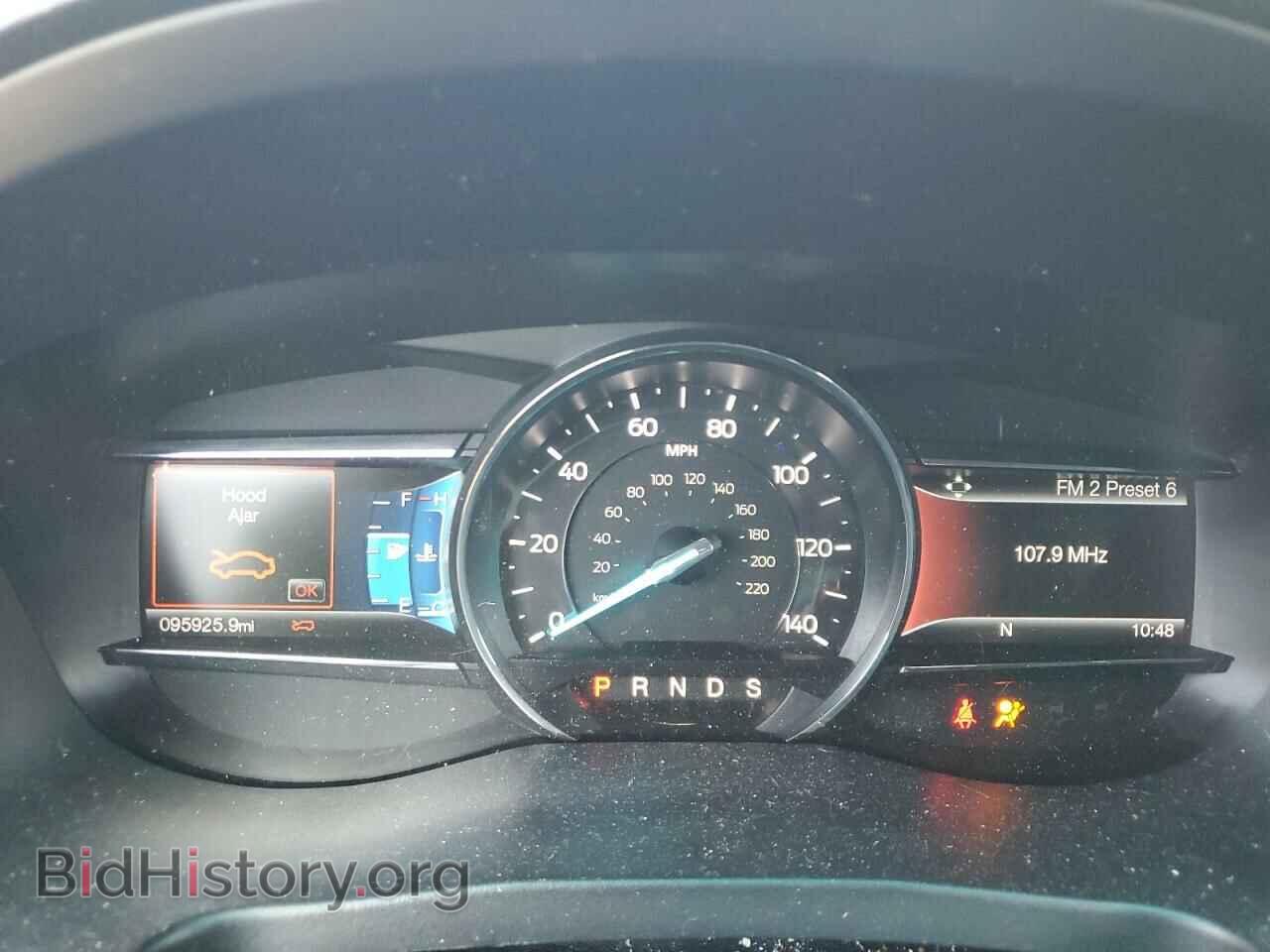 2016 FORD EXPLORER - VIN: 1FM5K7D89GGB78284 - Фото 9
