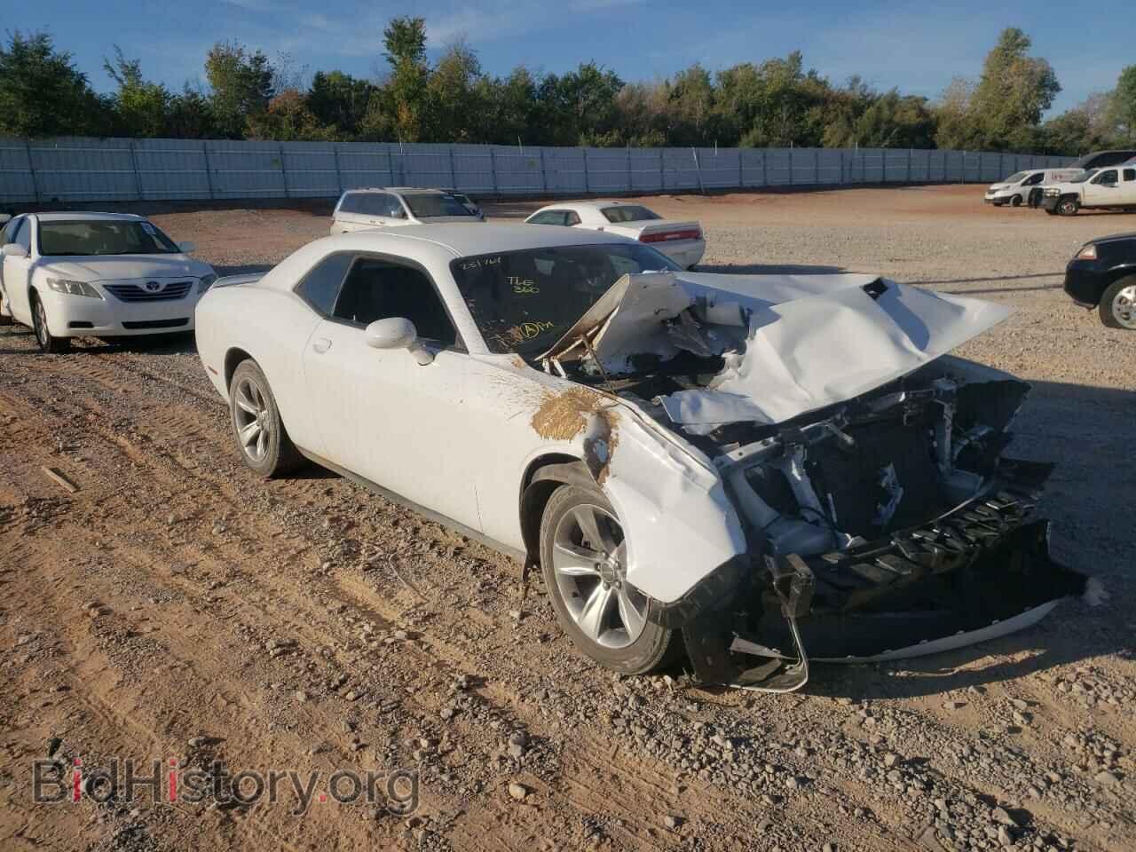 Photo 2C3CDZAG9JH251764 - DODGE CHALLENGER 2018