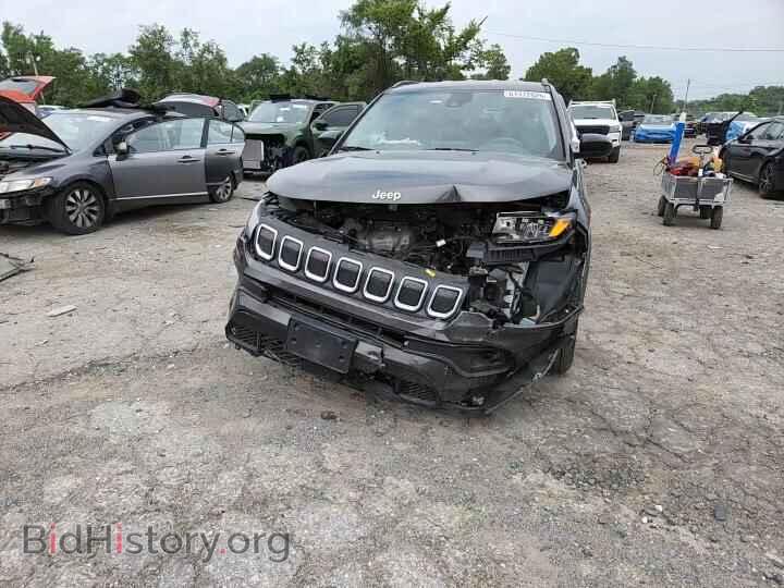 2022 JEEP COMPASS - VIN: 3C4NJDBB3NT132852 - Photo 14