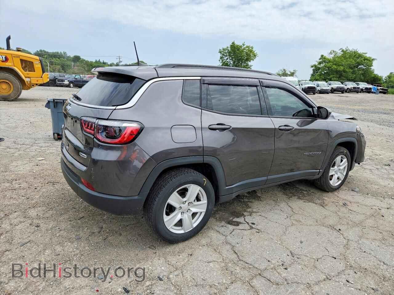 2022 JEEP COMPASS - VIN: 3C4NJDBB3NT132852 - Photo 3