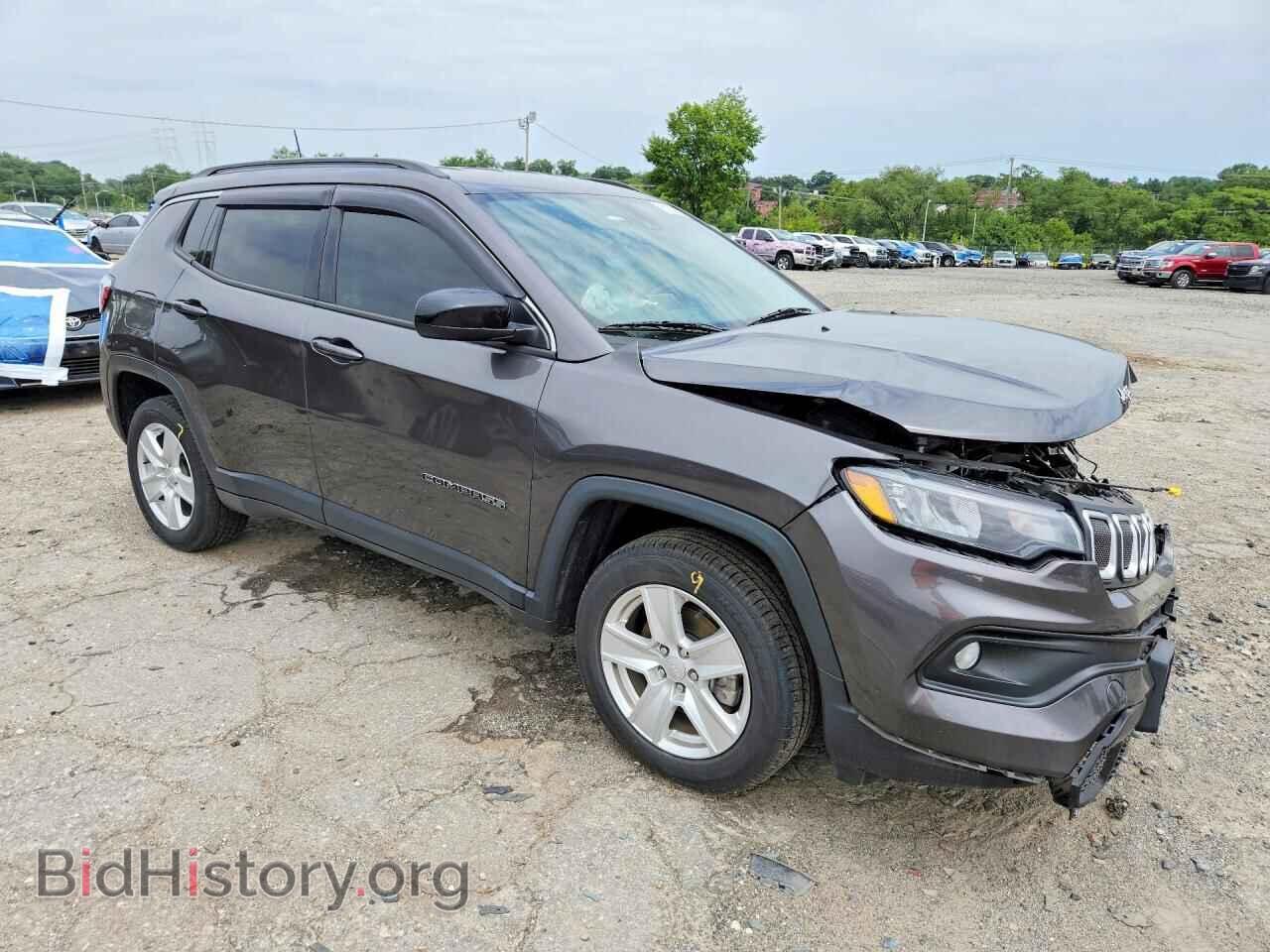 2022 JEEP COMPASS - VIN: 3C4NJDBB3NT132852 - Photo 4
