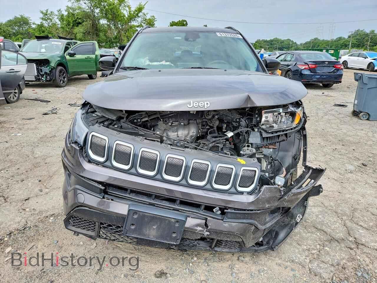 2022 JEEP COMPASS - VIN: 3C4NJDBB3NT132852 - Photo 5
