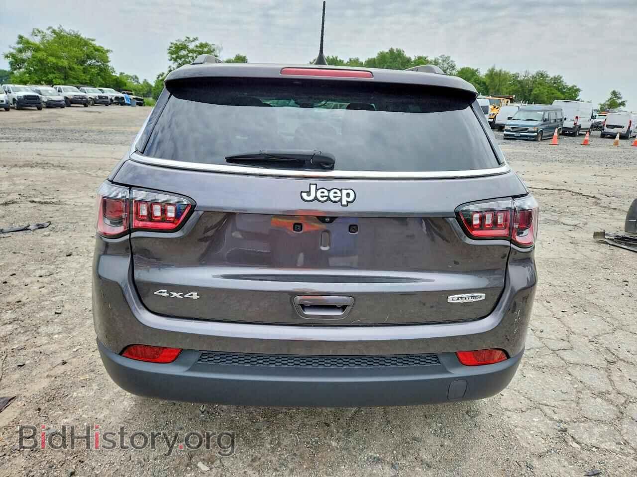 2022 JEEP COMPASS - VIN: 3C4NJDBB3NT132852 - Photo 6