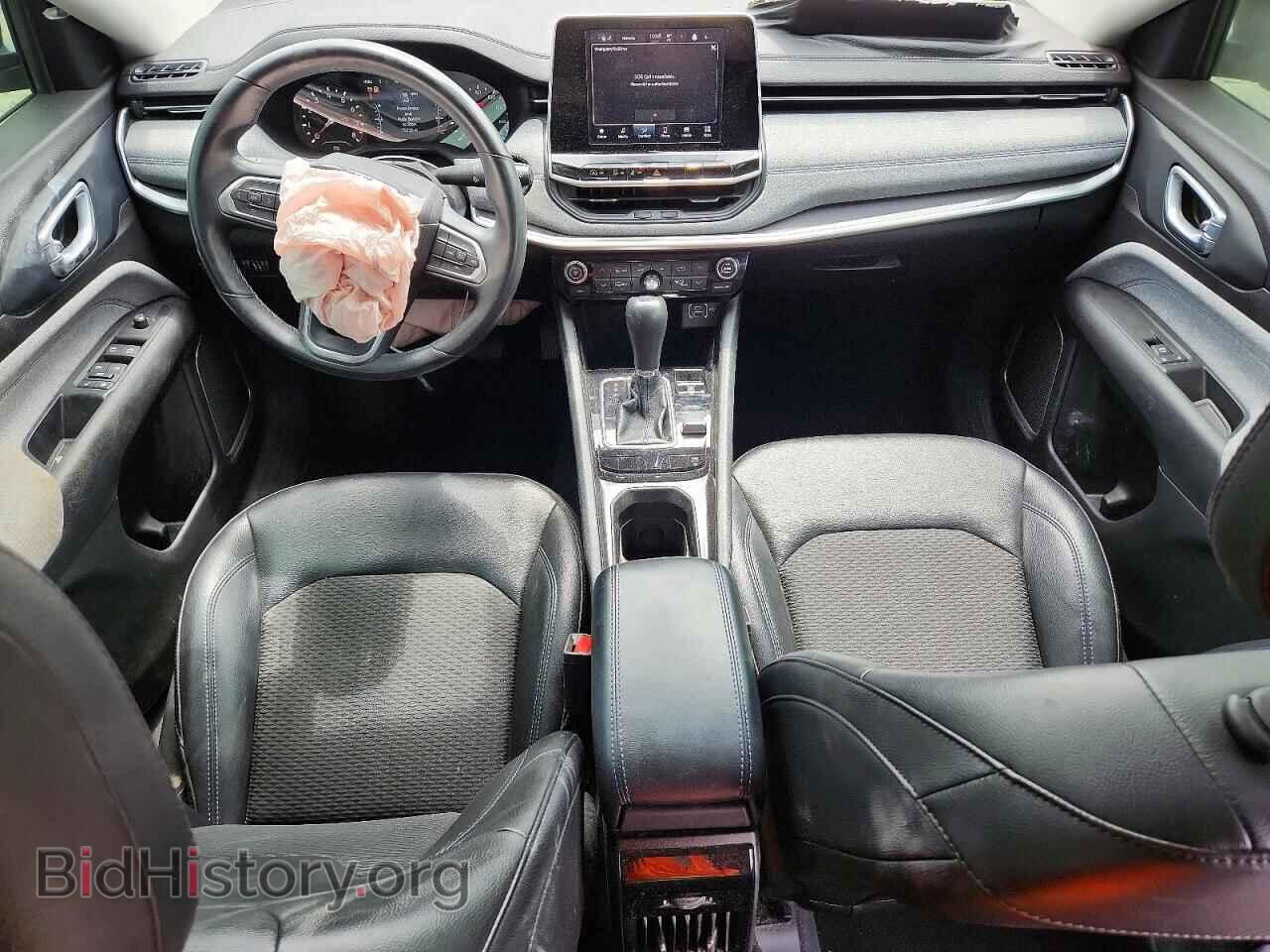 2022 JEEP COMPASS - VIN: 3C4NJDBB3NT132852 - Photo 8