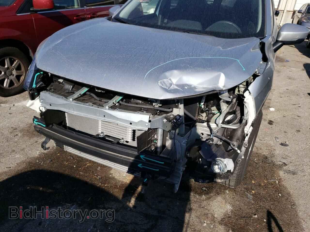 2022 MITSUBISHI ECLIPSE - VIN: JA4ATUAA2NZ047196 - Фото 9