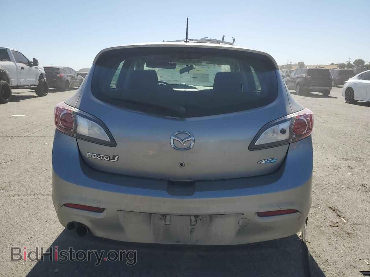 2013 MAZDA 3 - VIN: JM1BL1LP7D1837312 - Фото 6