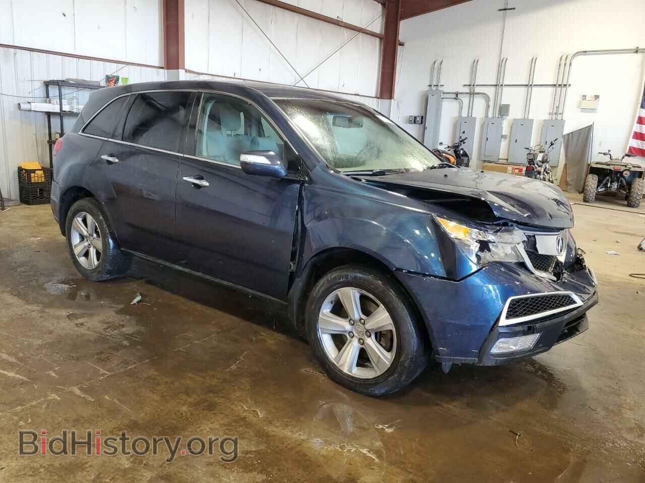 2012 ACURA MDX - VIN: 2HNYD2H23CH549632 - Фото 4