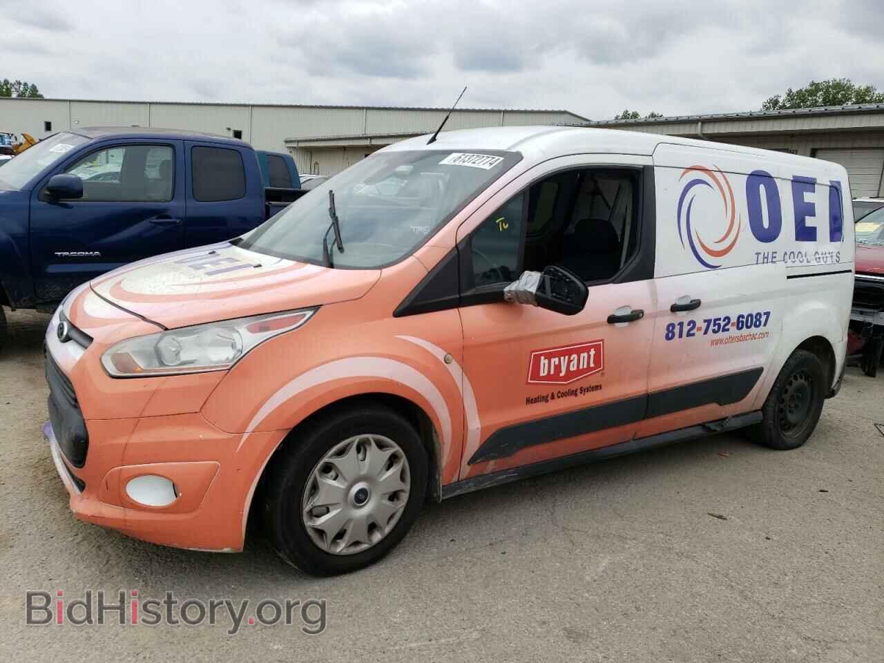 Фотография NM0LE7F71E1142951 - FORD TRANSIT 2014