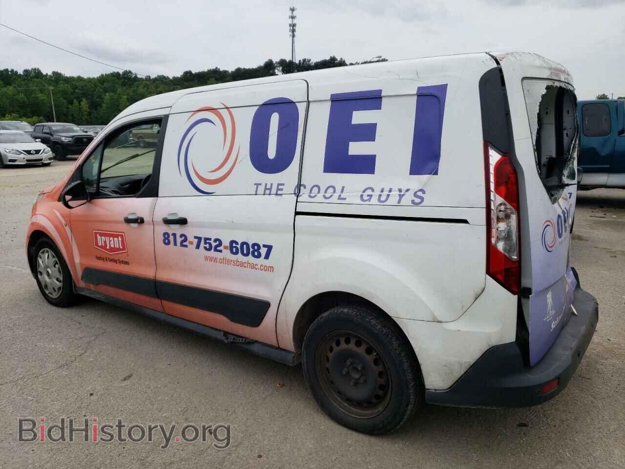 2014 FORD TRANSIT - VIN: NM0LE7F71E1142951 - Фото 2