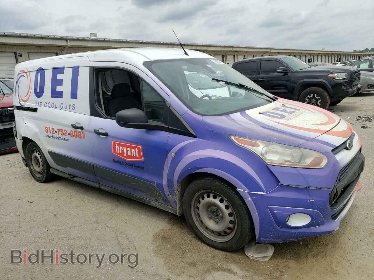2014 FORD TRANSIT - VIN: NM0LE7F71E1142951 - Фото 4