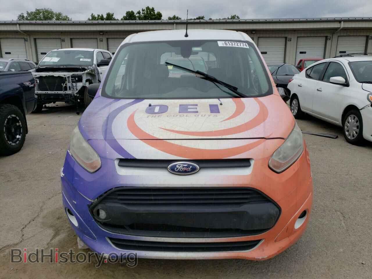 2014 FORD TRANSIT - VIN: NM0LE7F71E1142951 - Фото 5