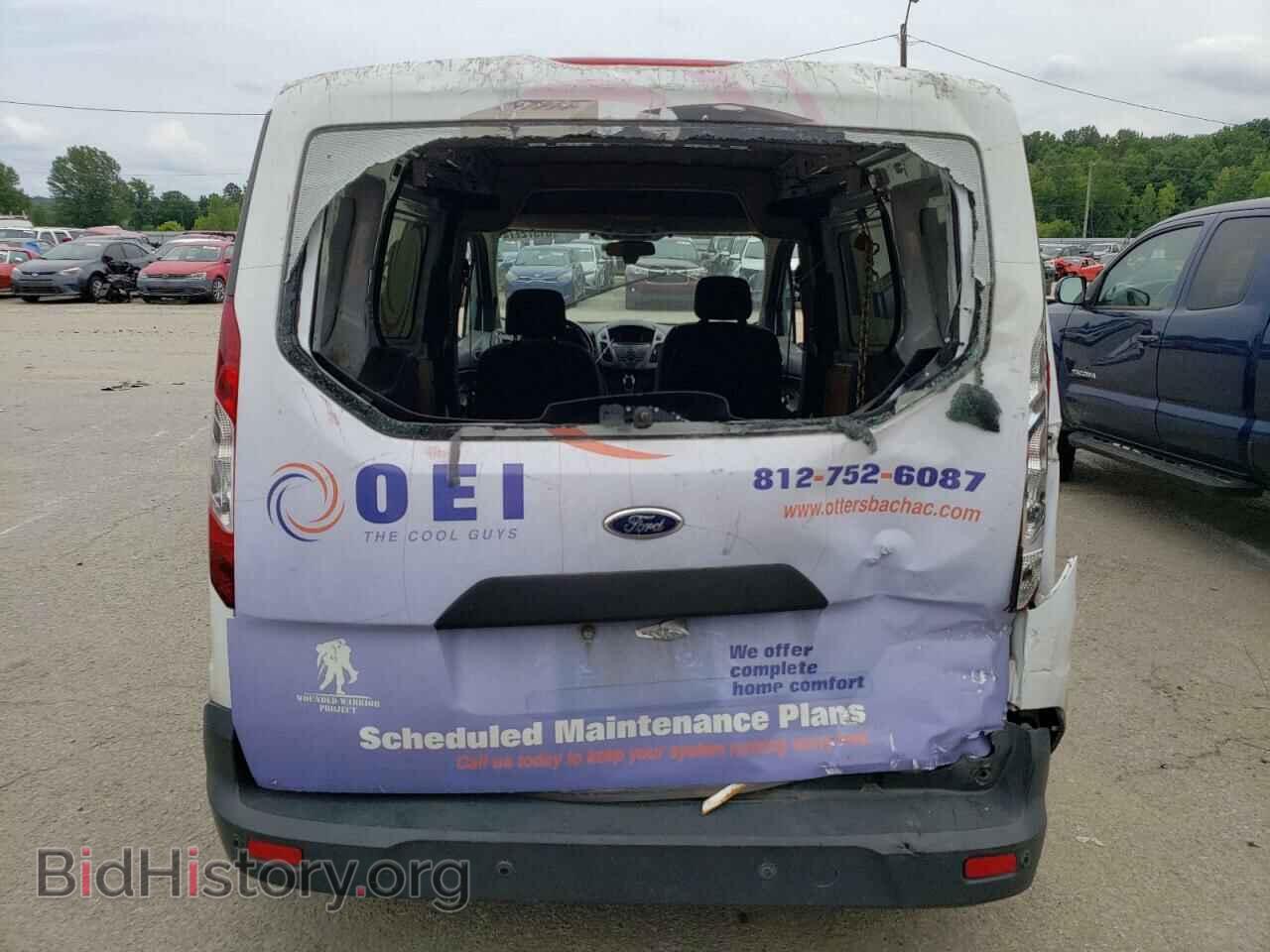 2014 FORD TRANSIT - VIN: NM0LE7F71E1142951 - Фото 6