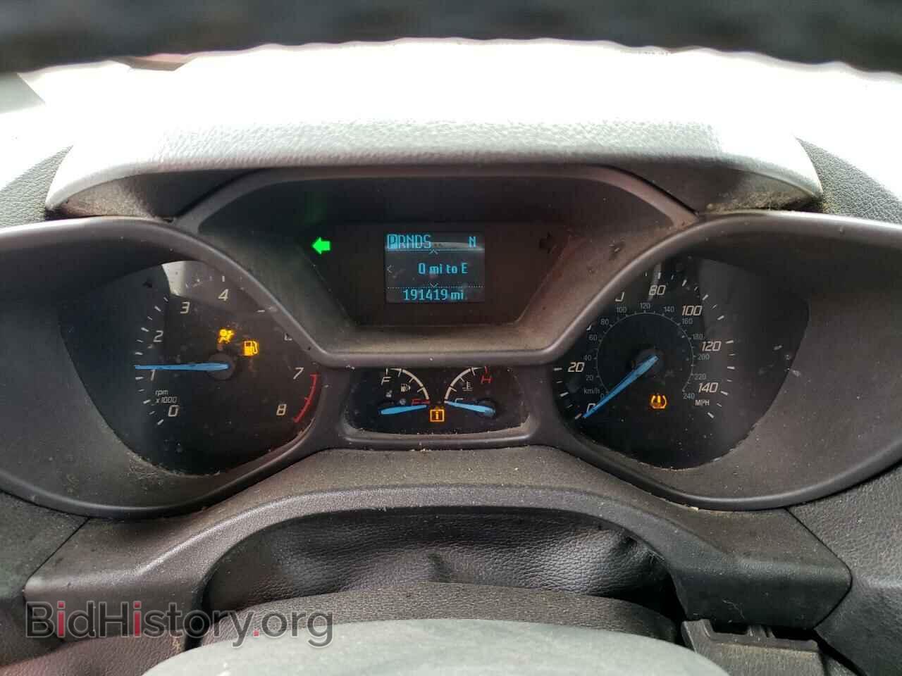 2014 FORD TRANSIT - VIN: NM0LE7F71E1142951 - Фото 9