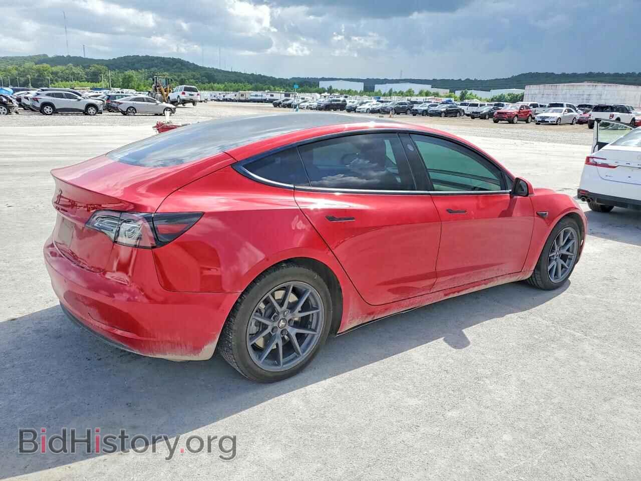 2022 TESLA MODEL 3 - VIN: 5YJ3E1EA5NF191932 - Photo 3