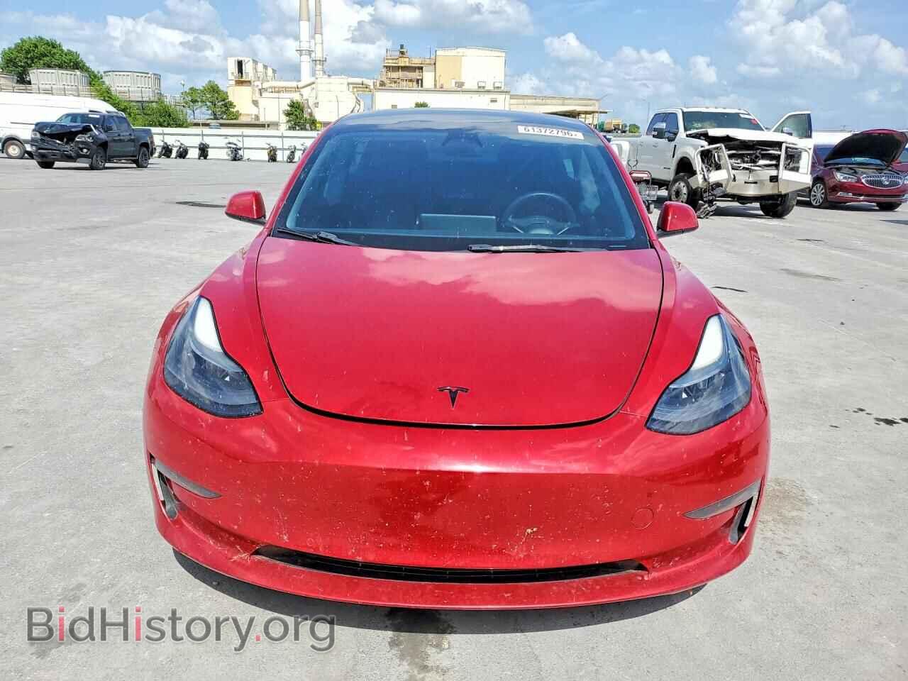 2022 TESLA MODEL 3 - VIN: 5YJ3E1EA5NF191932 - Photo 5