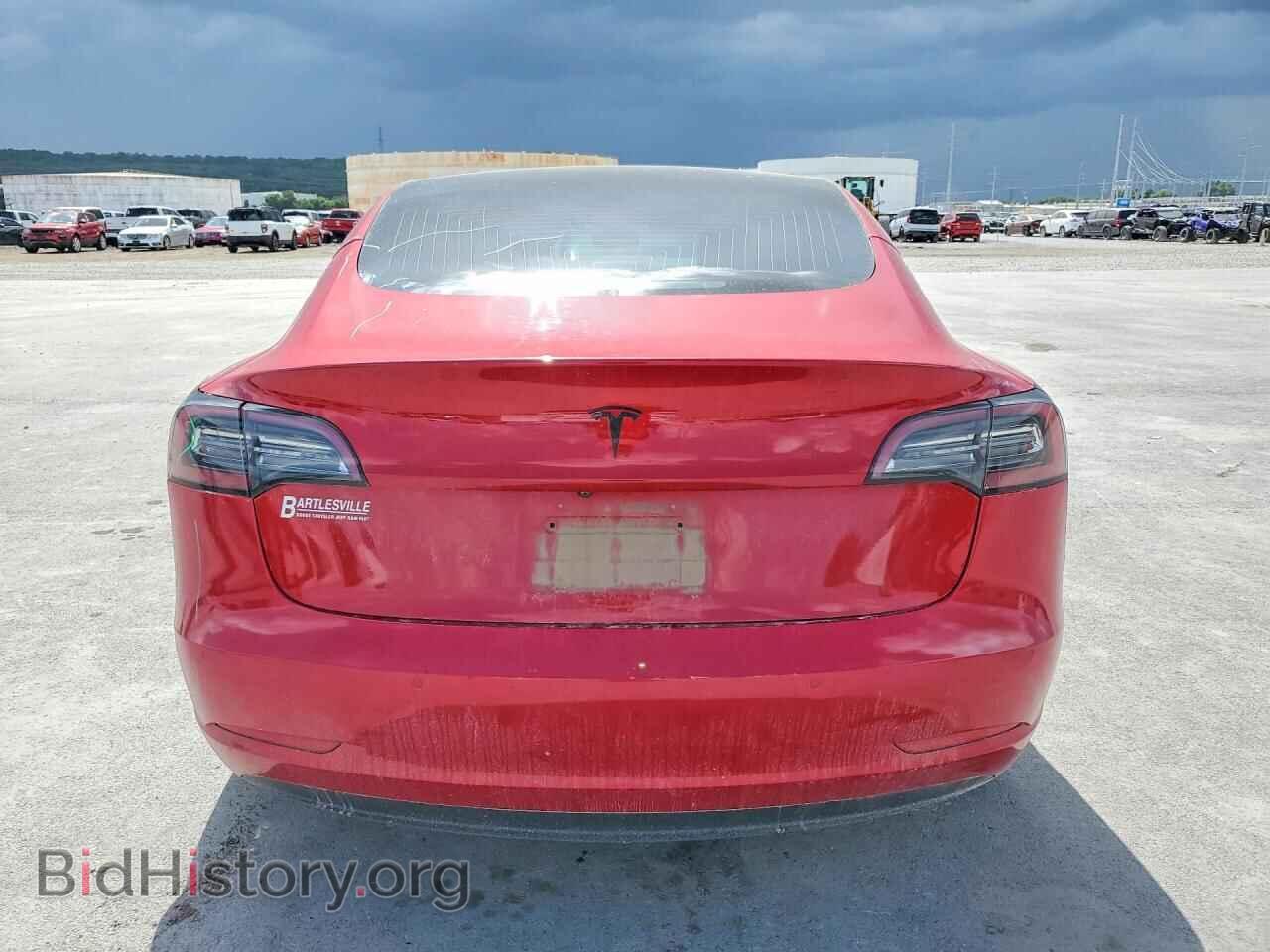 2022 TESLA MODEL 3 - VIN: 5YJ3E1EA5NF191932 - Photo 6